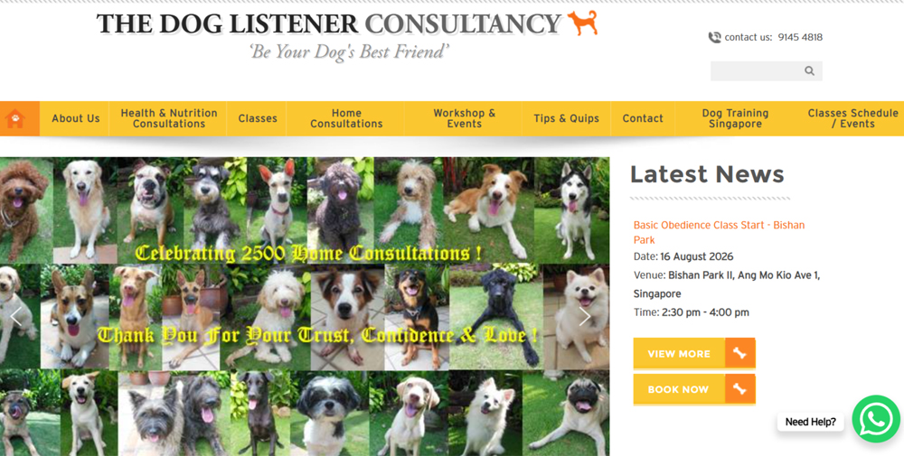 DogListenerConsultancy